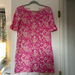 Lilly Pulitzer cotton dress